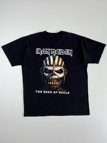 Iron Maiden The Book of Souls Band Tee (XL)