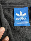 Adidas Originals Trefoil Zip-Up Hoodie(XL)