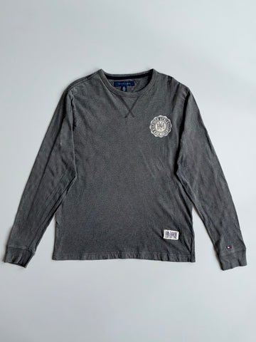 Tommy Hilfiger Athletics NY Crest Long Sleeve Tee (M)