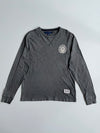 Tommy Hilfiger Athletics NY Crest Long Sleeve Tee (M)