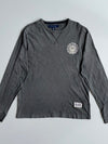 Tommy Hilfiger Athletics NY Crest Long Sleeve Tee (M)