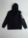 Adidas Originals Trefoil Zip-Up Hoodie(XL)