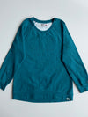 Roots Canada Embroidered Logo Crewneck Sweatshirt  (M)