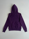 Abercrombie & Fitch Spellout Logo Hoodie (S)
