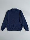 Adidas Originals Trefoil Polo Collar Sweatshirt (M)