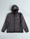 Under Armour Storm ColdGear Full-Zip Hoodie Charcoal (M/L)