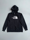 The North Face Half Dome Logo Hoodie  Black, Women’s (M)