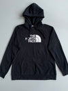 The North Face Half Dome Logo Hoodie  Black, Women’s (M)