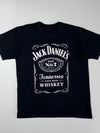 Jack Daniel’s Old No.7 Whiskey Graphic Tee - (L)