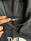 The North Face Half Dome Logo Hoodie  Black, Women’s (M)