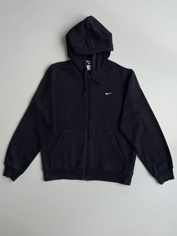 Nike Swoosh Zip-Up Hoodie (L)