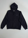 Nike Swoosh Zip-Up Hoodie (L)