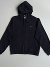 Nike Swoosh Zip-Up Hoodie (L)