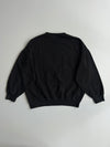 KIRSH Cherry Patch Crewneck Sweatshirt  Black(XL)