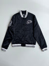 Nike Sportswear Satin Varsity Bomber Jacket (S)