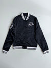 Nike Sportswear Satin Varsity Bomber Jacket (S)