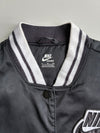 Nike Sportswear Satin Varsity Bomber Jacket (S)