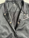 Nike Sportswear Satin Varsity Bomber Jacket (S)
