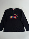 Puma “Since 1948” Camo Logo Long Sleeve Tee (2xL)