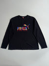 Puma “Since 1948” Camo Logo Long Sleeve Tee (2xL)