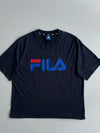Fila Big Logo Tee (M)