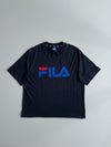Fila Big Logo Tee (M)
