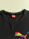 Puma “Since 1948” Camo Logo Long Sleeve Tee (2xL)