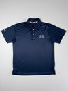 Yamaha Team Racing Embroidered Polo - Navy  (L)