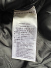 Adidas 3-Stripe Puffer Jacket — Black(S)