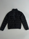 Adidas 3-Stripe Puffer Jacket — Black(S)