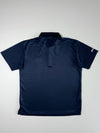Yamaha Team Racing Embroidered Polo - Navy  (L)