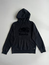 Roots Beaver Logo Hoodie(L)