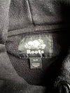 Roots Beaver Logo Hoodie(L)