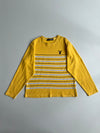 Playboy Striped Bunny Logo Thermal (M)