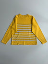 Playboy Striped Bunny Logo Thermal (M)