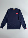 New Balance Box Logo Crewneck Sweatshirt (S)