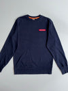 New Balance Box Logo Crewneck Sweatshirt (S)