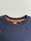 New Balance Box Logo Crewneck Sweatshirt (S)