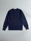 New Balance Box Logo Crewneck Sweatshirt (S)