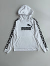 Puma Taped Logo Hoodie (s)