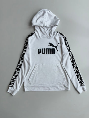Puma Taped Logo Hoodie (s)
