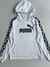 Puma Taped Logo Hoodie (s)