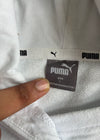 Puma Taped Logo Hoodie (s)