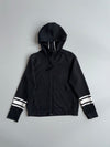 Adidas Tonal Logo Full-Zip Hoodie (S)