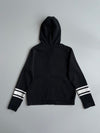 Adidas Tonal Logo Full-Zip Hoodie (S)