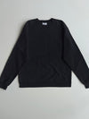 Champion Reverse Weave Black Sweatshirt (L)