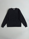Champion Reverse Weave Black Sweatshirt (L)