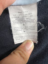 Champion Reverse Weave Black Sweatshirt (L)