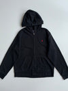 Polo Ralph Lauren Pony Logo Full-Zip Hoodie (S)