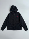 Polo Ralph Lauren Pony Logo Full-Zip Hoodie (S)
